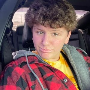 Meet your Posher, Caleb